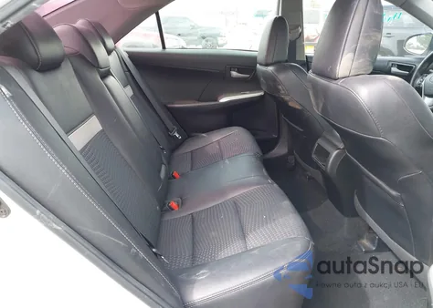 2013 Toyota Camry Se z USA, uszkodzony, nr VIN 4T1BF1FK0DU688890